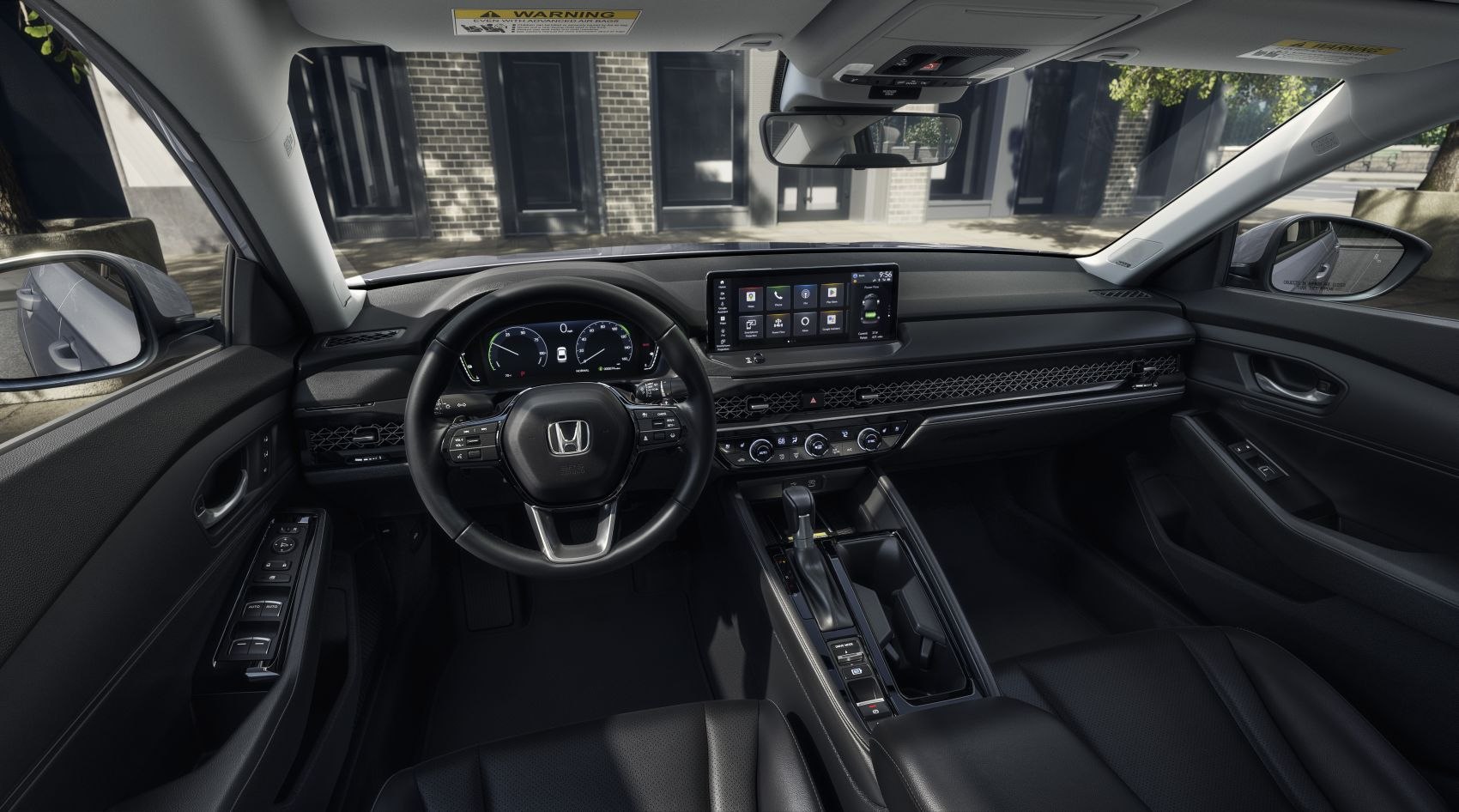 Honda accord xi